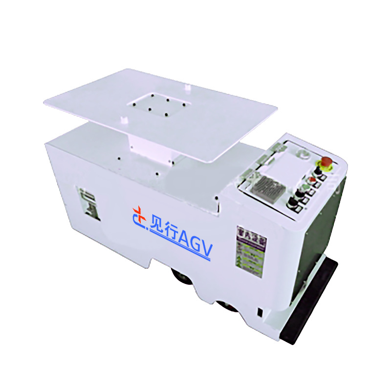 不止于省人，更在于省“碳”：AGV小車的全新價值公式